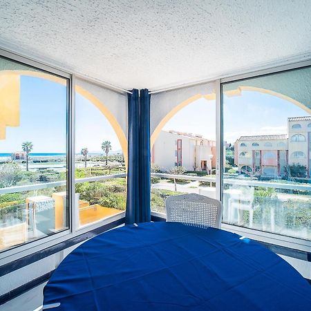 Vague Etoilee - Appt Avec Vue Mer Daire Leucate Dış mekan fotoğraf